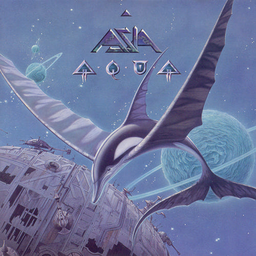 Taken from the album Aqua by Asia