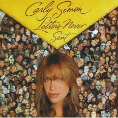 Taken from the album Letters Never Sent by Carly Simon