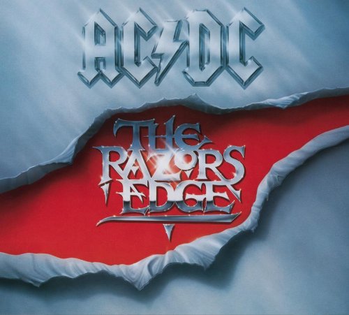Taken from the album Razors Edge by AC/DC