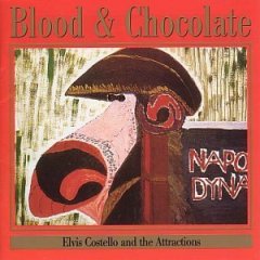 Taken from the album Blood Chocolate by Elvis Costello