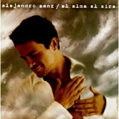 Taken from the album El Alma Al Aire by Sanz Alejandro