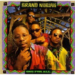 Taken from the album One for All by Brand Nubian