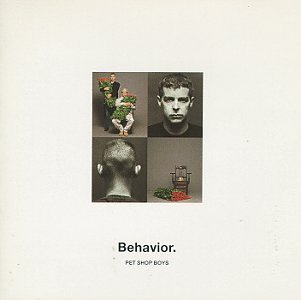 Taken from the album Behaviour by Pet Shop Boys