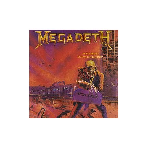 Taken from the album Peace Sells But Whos Buying by Megadeth