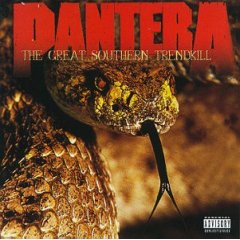 Taken from the album The Great Southern Trendkill by Pantera