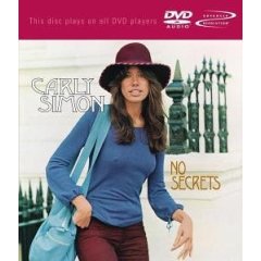 Taken from the album No Secrets by Carly Simon