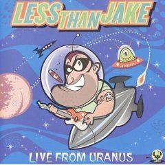Taken from the album Live From Uranus by LTJ