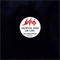 Taken from the album Mortal Way Of Live by Sodom