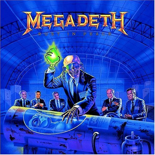 Taken from the album Miscellaneous by Megadeth