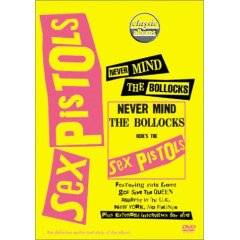 Taken from the album Nevermind The Bollocks by Sex Pistols