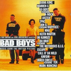 Taken from the album Bad Boys Soundtrack by King Diana
