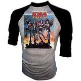 Taken from the album Destroyer - 1976 by Kiss