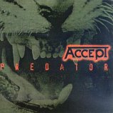 Taken from the album Predator by Accept