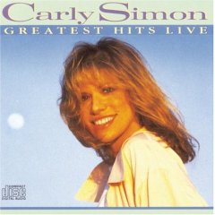 Taken from the album Greatest Hits - Live by Carly Simon