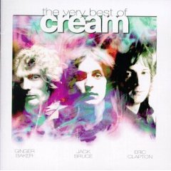 Taken from the album The Very Best of... by Cream
