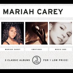 Taken from the album Music Box by Mariah Carey