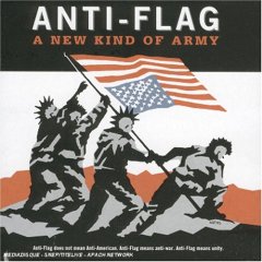 Taken from the album A New Kind Of Army by anti-flag
