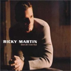Taken from the album Ricky Martin (1991 by Ricky Martin