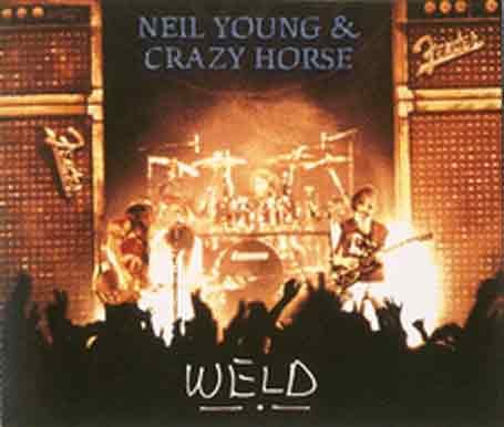 Taken from the album Weld by Neil Young