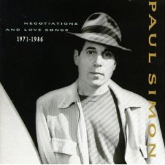 Taken from the album Negotiations And Love Songs by Paul Simon