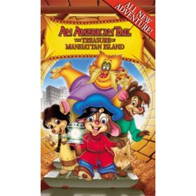 Taken from the album An American Tail by Disney