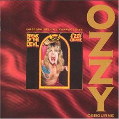 Taken from the album Speak Of The Devil by Ozzy Osbourne