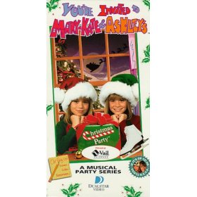 Taken from the album Christmas Party by Olsen Twins