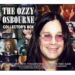 Taken from the album Miscellaneous by Ozzy Osbourne