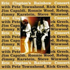 Taken from the album Rainbow Concert by Eric Clapton