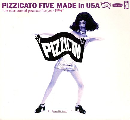 Taken from the album Made In The Usa by Pizzicato Five