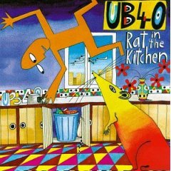 Taken from the album Rat in The Kitchen by UB40