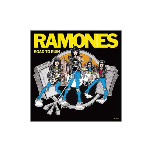 Taken from the album Road To Ruin by Ramones