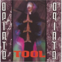 Taken from the album Opiate by Tool
