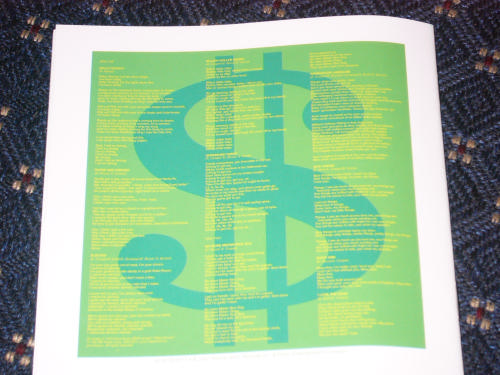 Taken from the album Da Da by Alice Cooper