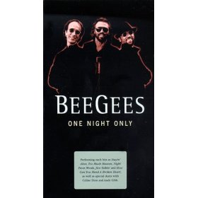 Taken from the album One Night Only by Gees Bee