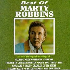 Taken from the album The Drifter by Marty Robbins