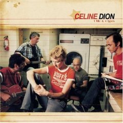 Taken from the album 1 fille et 4 types by CELINE DION