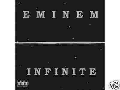 Taken from the album Infinite by Eminem