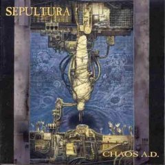 Taken from the album Chaos A D by Sepultura