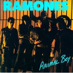 Taken from the album Animal Boy by Ramones