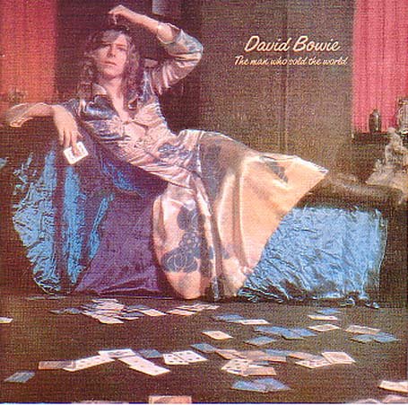 Taken from the album The Man Who Sold The World by David Bowie