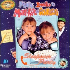 Taken from the album Sleepover Party by Olsen Twins