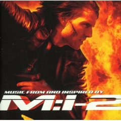 Taken from the album Mission:Impossible 2 Soundtrack by Metallica
