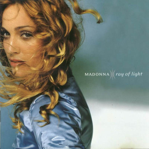Taken from the album Ray Of Light by Madonna