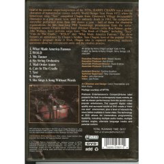 Taken from the album Miscellaneous by Harry Chapin