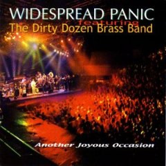 Taken from the album Another Joyous Occasion by Widespread Panic