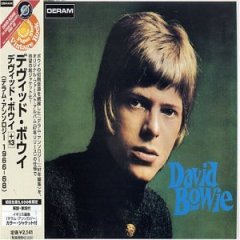 Taken from the album Deram Anthology (1966-1968) by Bowie David
